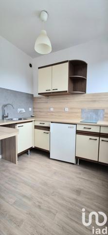 Appartement à vendre 2 pièces 39 m² Saint-Avold