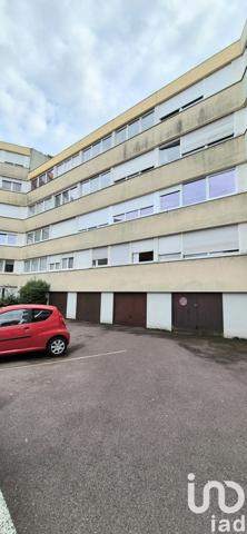 Appartement à vendre 2 pièces 39 m² Saint-Avold