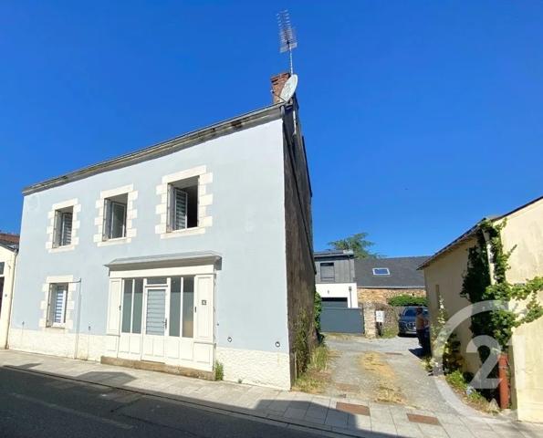 Maison à vendre  4 pièces - 77 m 2   SAVENAY  - 44
