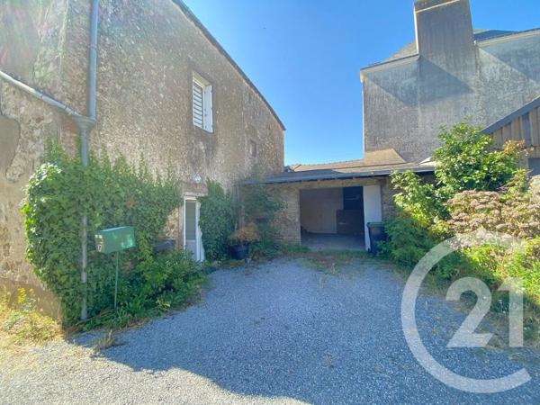 Maison à vendre  4 pièces - 77 m 2   SAVENAY  - 44