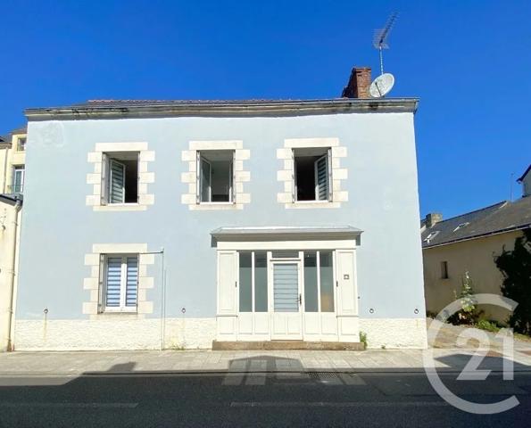 Maison à vendre  4 pièces - 77 m 2   SAVENAY  - 44