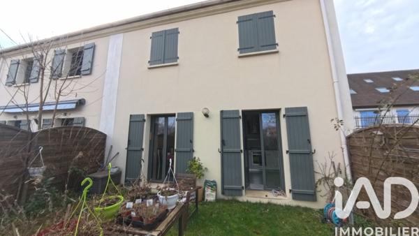 Maison à vendre 4 pièces 85 m² Mouroux