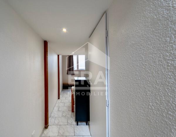 T1 duplex meublé 30 m², Lyon 7,Proche métro / tram Refait à neuf