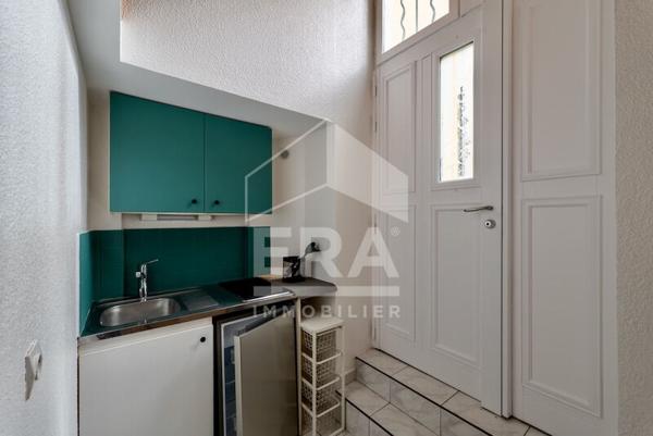 T1 duplex meublé 30 m², Lyon 7,Proche métro / tram Refait à neuf