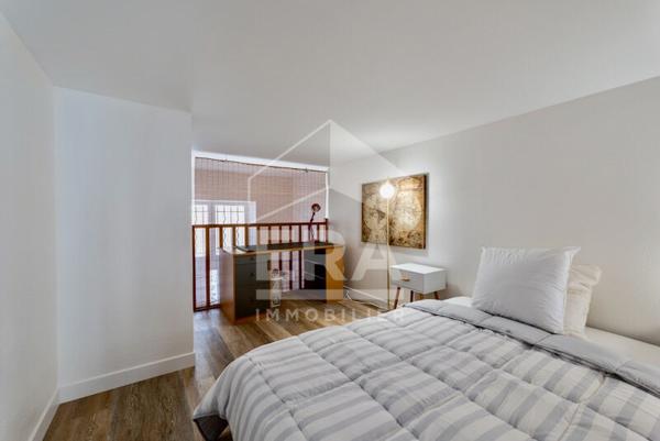 T1 duplex meublé 30 m², Lyon 7,Proche métro / tram Refait à neuf