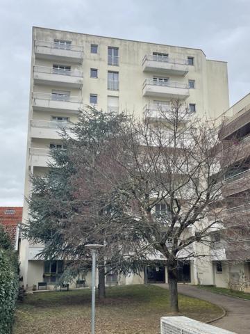 F2 LOUE NANCY PARC SAINTE MARIE