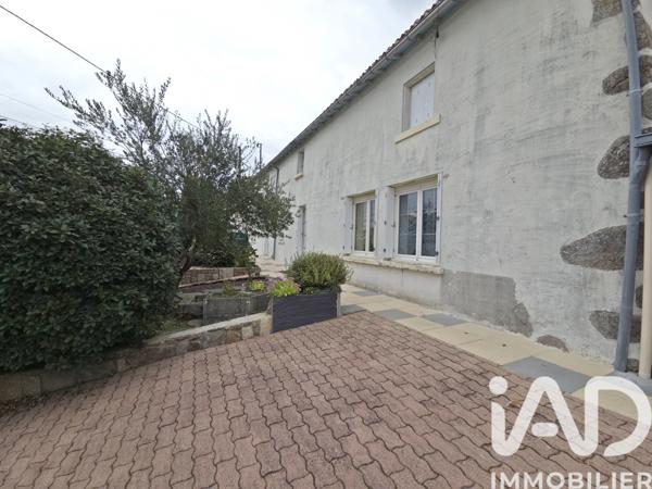 Maison à vendre 5 pièces 131 m² La Meilleraie-Tillay