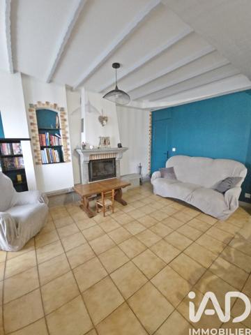 Maison à vendre 5 pièces 131 m² La Meilleraie-Tillay