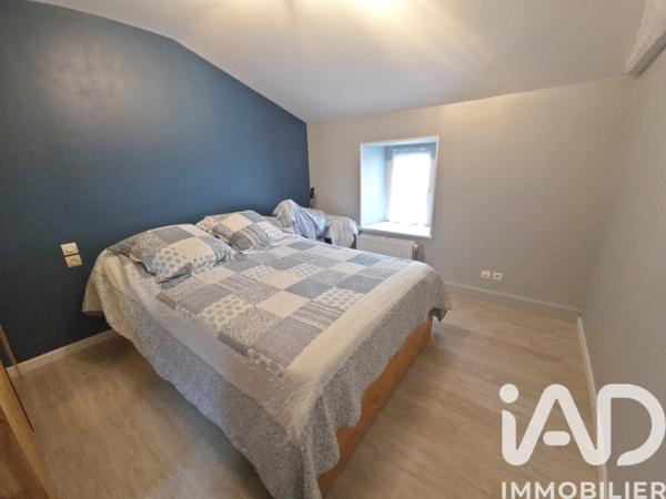 Maison à vendre 5 pièces 131 m² La Meilleraie-Tillay
