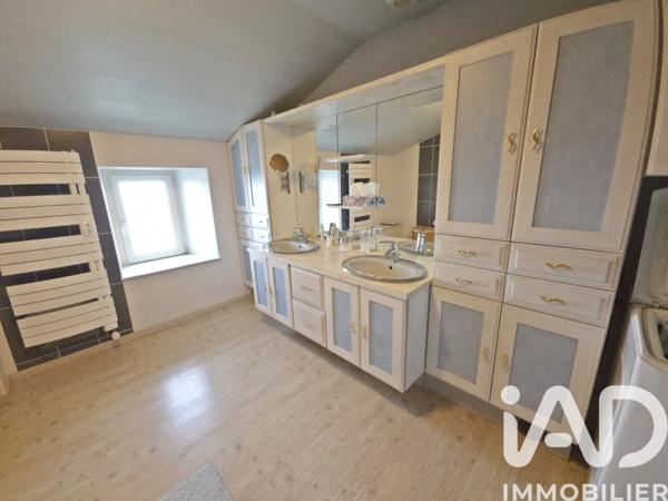 Maison à vendre 5 pièces 131 m² La Meilleraie-Tillay