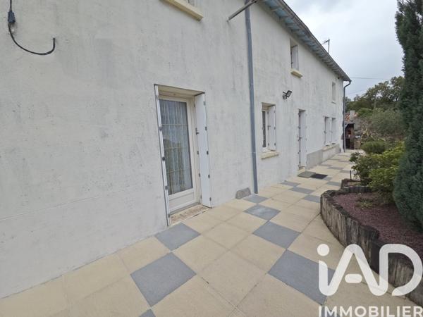 Maison à vendre 5 pièces 131 m² La Meilleraie-Tillay
