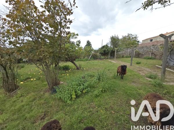 Maison à vendre 5 pièces 131 m² La Meilleraie-Tillay