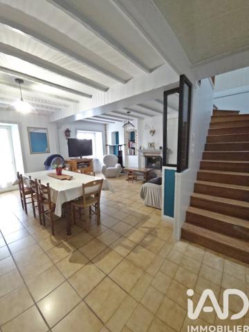Maison à vendre 5 pièces 131 m² La Meilleraie-Tillay