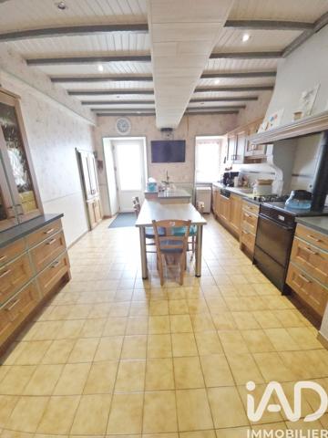 Maison à vendre 5 pièces 131 m² La Meilleraie-Tillay