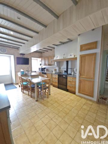 Maison à vendre 5 pièces 131 m² La Meilleraie-Tillay