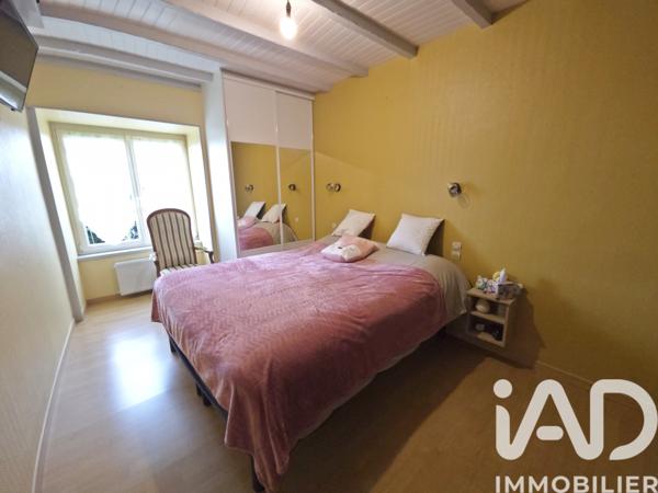 Maison à vendre 5 pièces 131 m² La Meilleraie-Tillay
