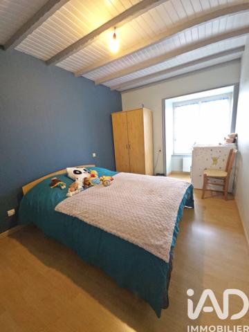 Maison à vendre 5 pièces 131 m² La Meilleraie-Tillay