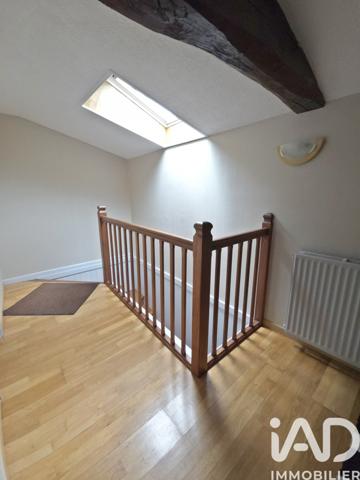 Maison à vendre 5 pièces 131 m² La Meilleraie-Tillay