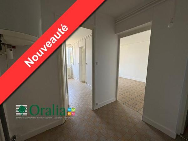 Appartement · Location Caluire (69300) 4 pièces · 63m²