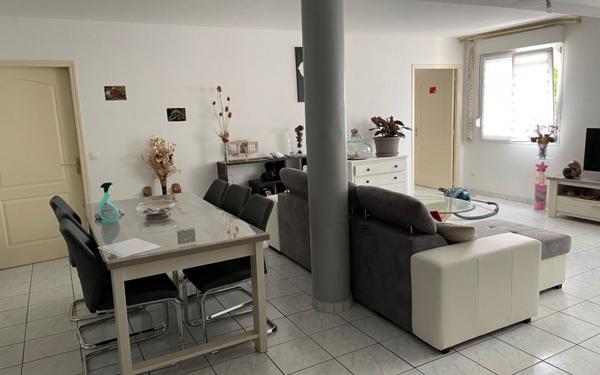 Appartement à vendre    5 pièces • 91,40 m2 Algrange