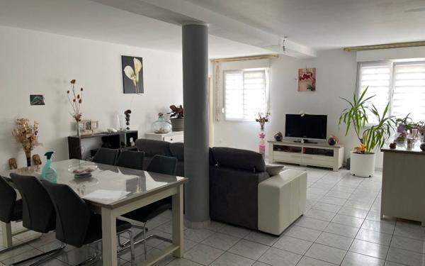 Appartement à vendre    5 pièces • 91,40 m2 Algrange