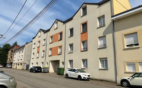 Appartement à vendre    5 pièces • 91,40 m2 Algrange