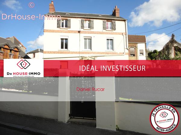 Immeuble à vendre 12 pièces de 190 m²