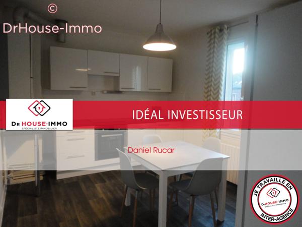 Immeuble à vendre 12 pièces de 190 m²