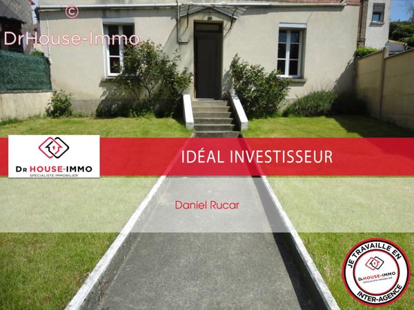 Immeuble à vendre 12 pièces de 190 m²