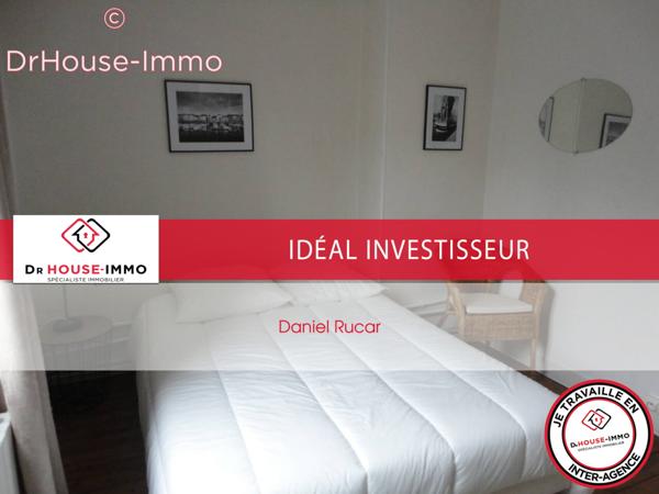 Immeuble à vendre 12 pièces de 190 m²