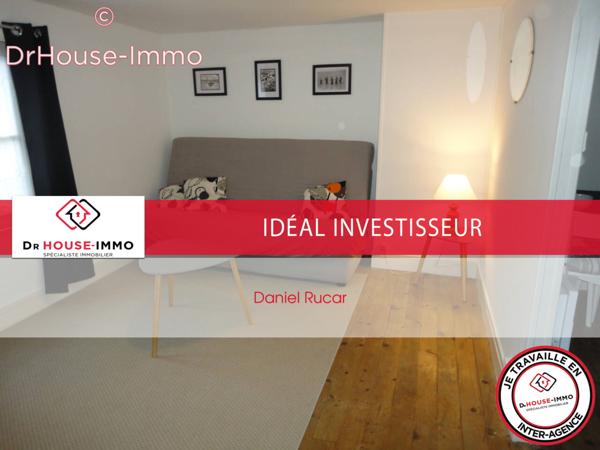 Immeuble à vendre 12 pièces de 190 m²