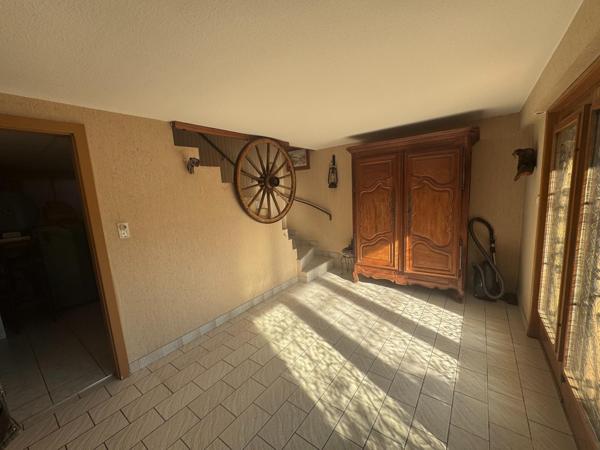 Maison 5 pièces – 126 m² – Bruyères (Vosges)