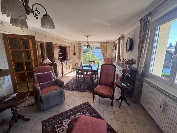 Maison 5 pièces – 126 m² – Bruyères (Vosges)