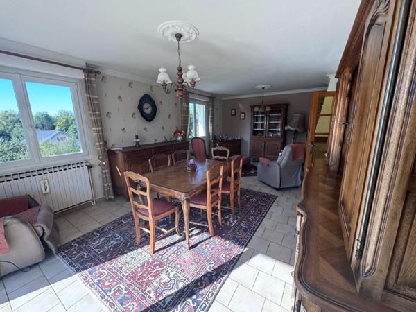 Maison 5 pièces – 126 m² – Bruyères (Vosges)