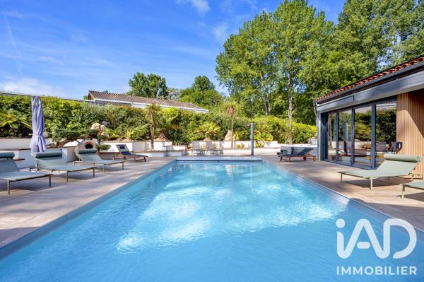 Maison à vendre 12 pièces 395 m² Cestas