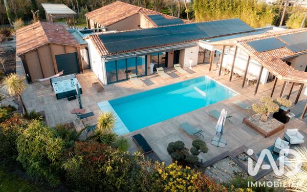 Maison à vendre 12 pièces 395 m² Cestas