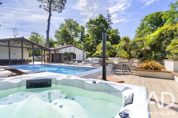 Maison à vendre 12 pièces 395 m² Cestas