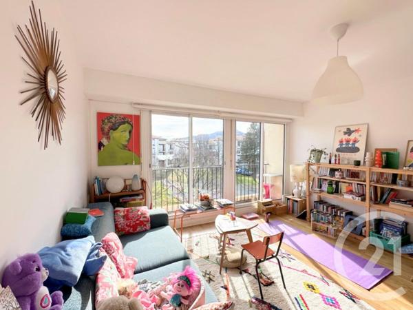 Appartement F3 à vendre  4 pièces - 68 m2 ST JEAN DE LUZ - 64