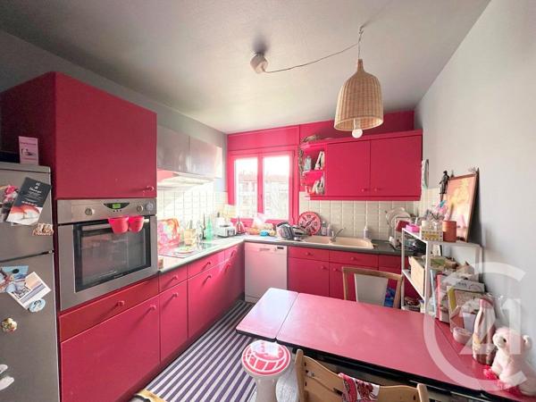 Appartement F3 à vendre  4 pièces - 68 m2 ST JEAN DE LUZ - 64