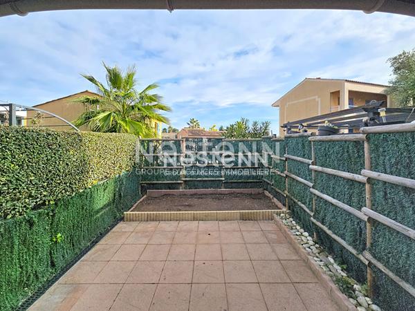 Maison - Jardin - Piscine - Garage