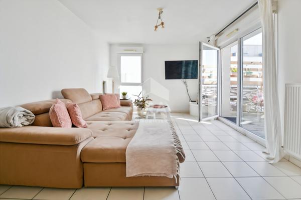 Appartement Villeurbanne 3 pièce(s) 64.02 m2