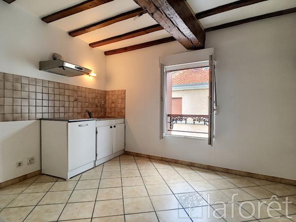 Location appartement Sainte-Menehould - 2 pièce(s) - 52 m² - 400 €/mois