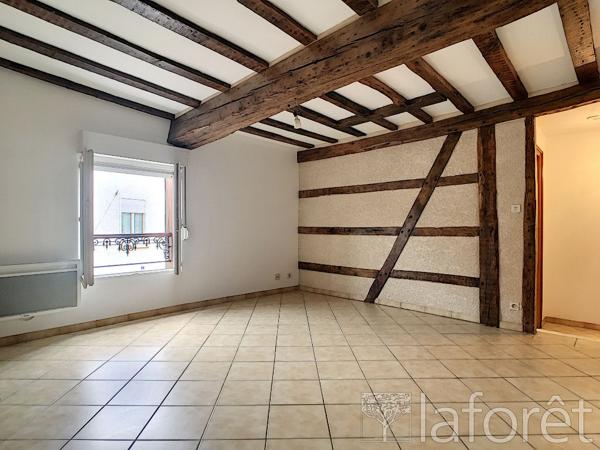 Location appartement Sainte-Menehould - 2 pièce(s) - 52 m² - 400 €/mois