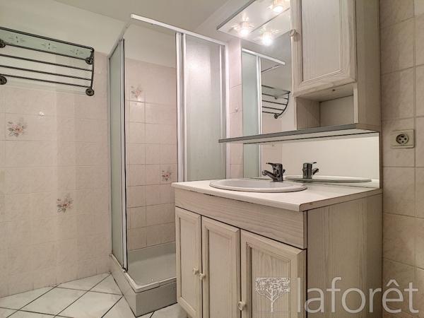Location appartement Sainte-Menehould - 2 pièce(s) - 52 m² - 400 €/mois