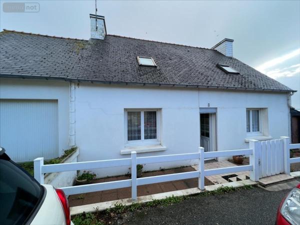 Maison à vendre à Saint-Nic dans le Finistère (29550), ref : 29060-1004290
