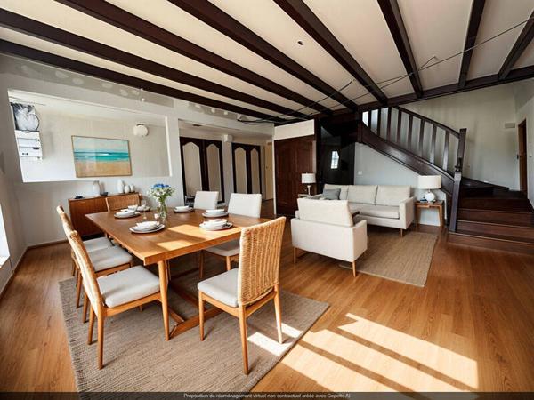 Maison 3 pièces - 35540 Miniac-Morvan -  Le Vieux Bourg