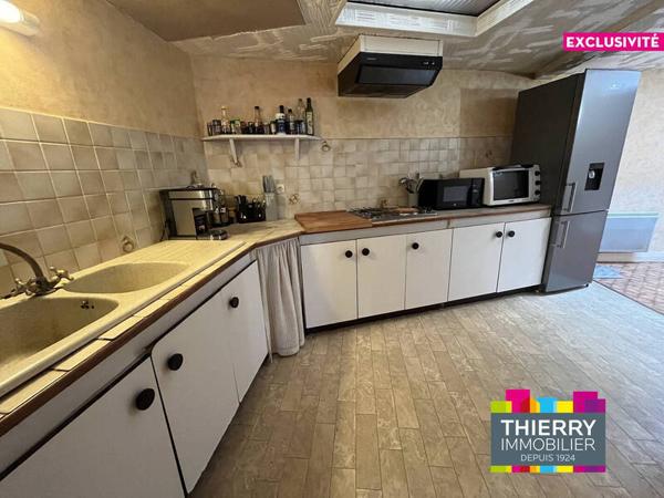 Maison 3 pièces - 35540 Miniac-Morvan -  Le Vieux Bourg