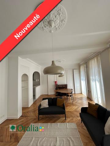 Appartement · Location Lyon (69006) 3 pièces · 81m²