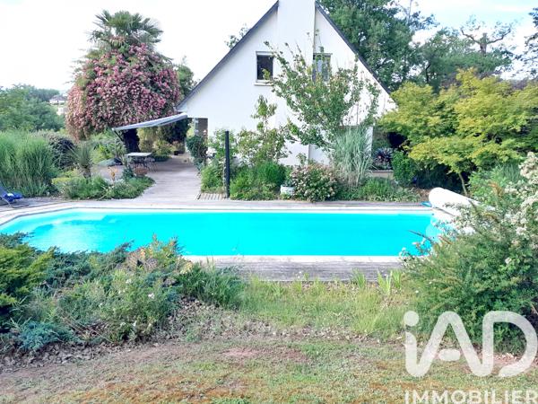 Maison à vendre 5 pièces 185 m² Donzenac