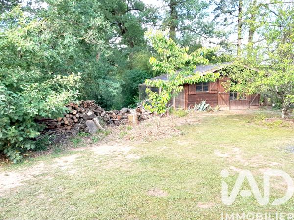 Maison à vendre 5 pièces 185 m² Donzenac